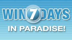 Register to Win 7 Days at Sandals Resorts